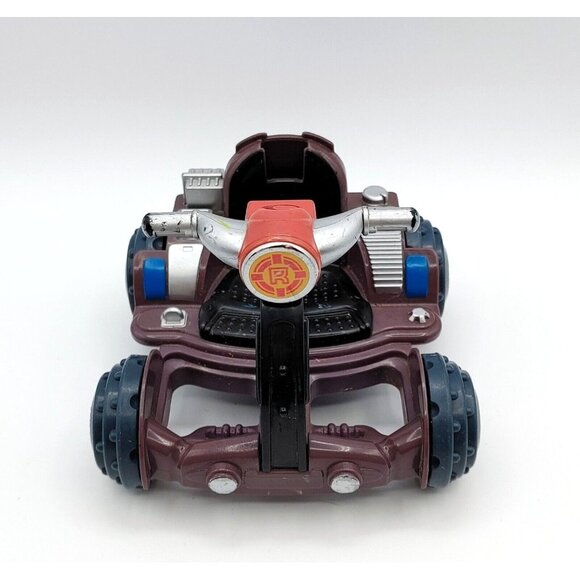 Rescue Heroes RESPONSE SQUAD VEHICLE  Fisher Price Mattel 2004 - Picture 1 of 4